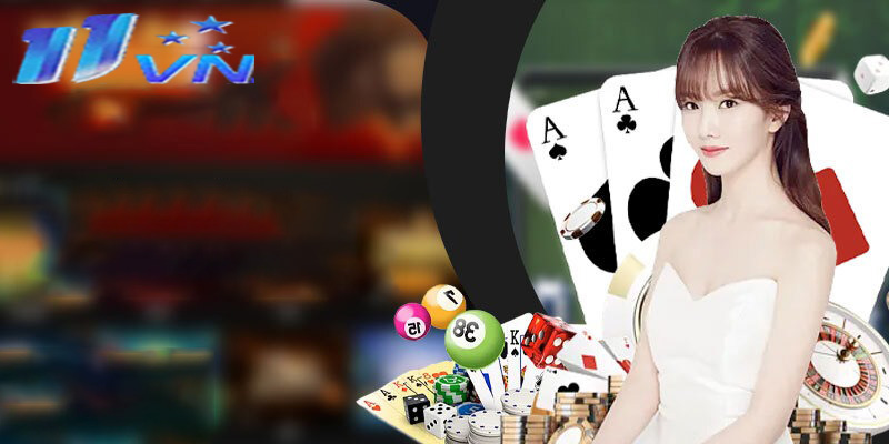 Hướng dẫn đăng ký tham gia chơi casino 11vn